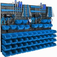 TABLICA ŚCIANKA NARZĘDZIOWA DO GARAŻU 56 KUWET