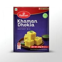 Mieszanka instant Khaman Dhokla Haldiram's 180g