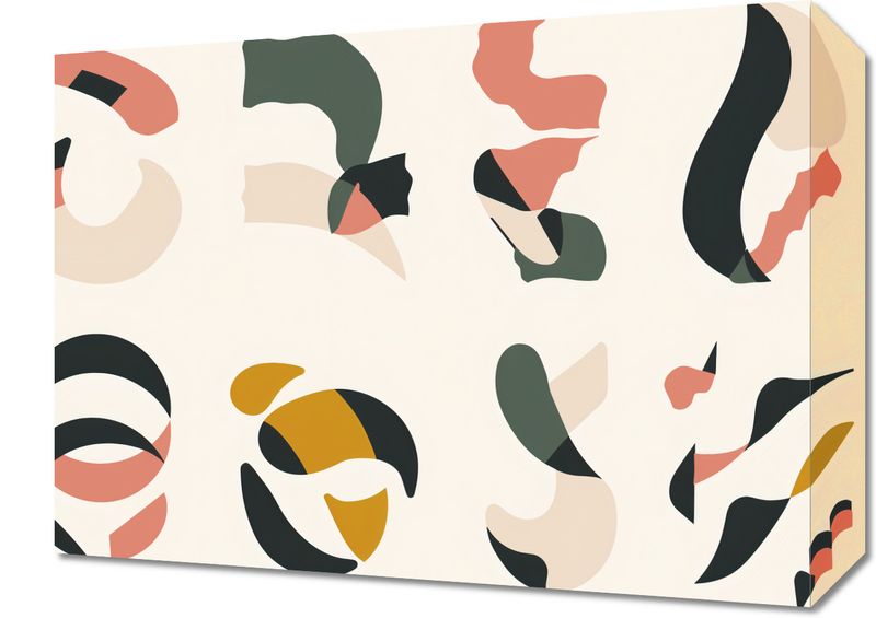 Obraz 40x30cm Improwizacja zdjęcie 1