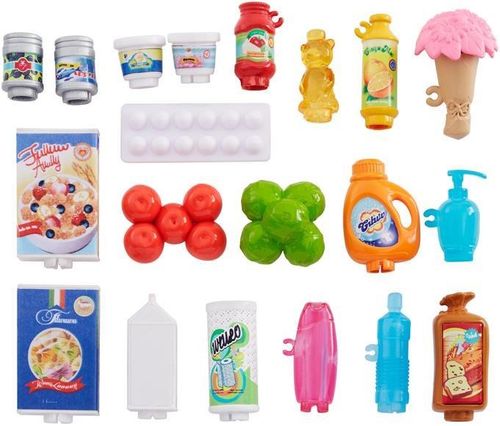 Barbie Supermarket Zestaw na Arena.pl
