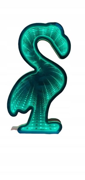 LAMPKA LED Z EFEKTEM 3D FLAMING 22cm USB zdjęcie 1