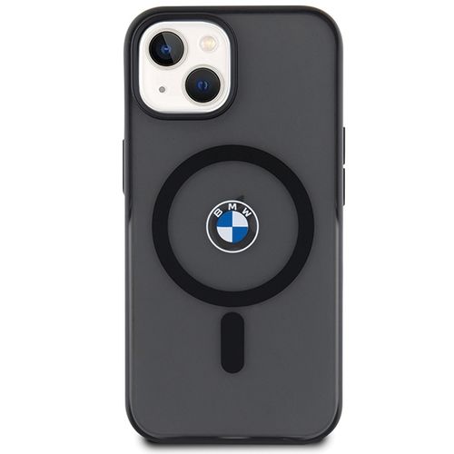 Etui BMW do iPhone 15 Plus / 14 Plus 6.7"", Czarny MagSafe na Arena.pl