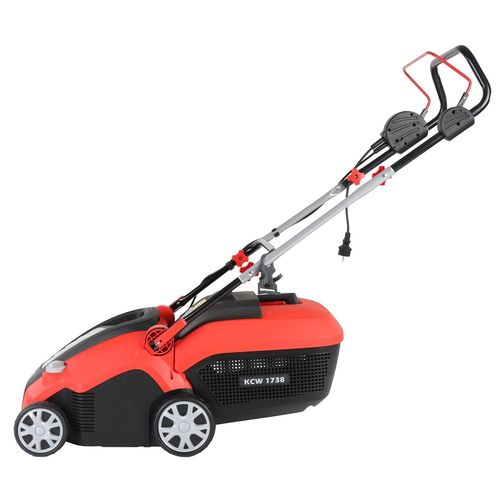 FAWORYT KCW 1738 2W1 WERTYKULATOR DO TRAWY AREATOR 2w1 AERATOR + 2 WAŁKI 1700W / 38cm na Arena.pl