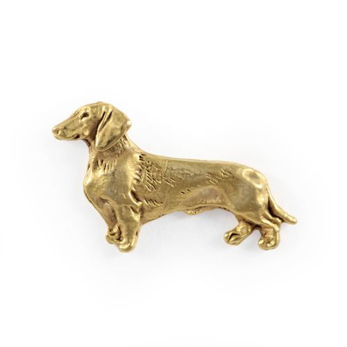 Jamnik - broszka - 1064 na Arena.pl