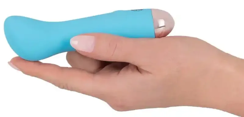 Cuties Mini Vibrator blue zdjęcie 4