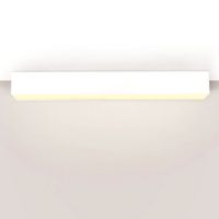 Natynkowa liniowa lampa Lupinus 3115015102-1 Elkim LED 56W 3000K biała