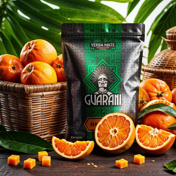 Guarani Naranja 0,5 kg zdjęcie 5