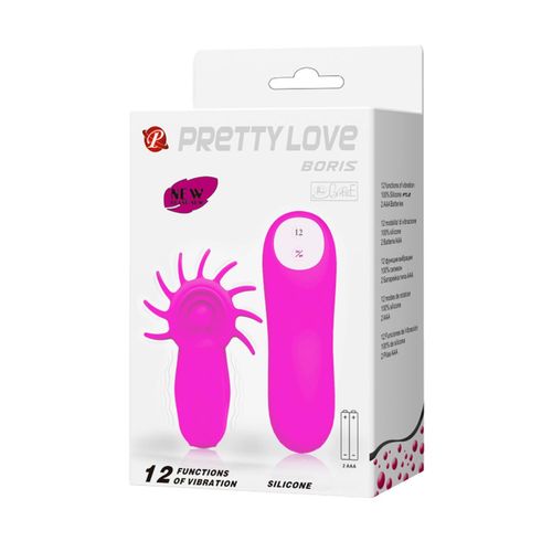 Pretty Love- Boris, 12 Vibration Functions na Arena.pl