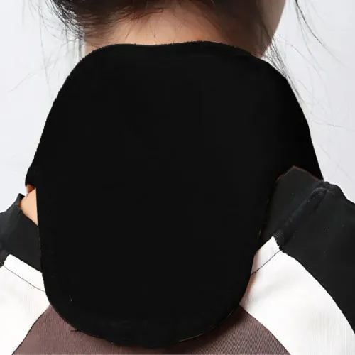 Opaska masażer na ból karku szyji rozgrzewająca masująca na usb lekka na Arena.pl