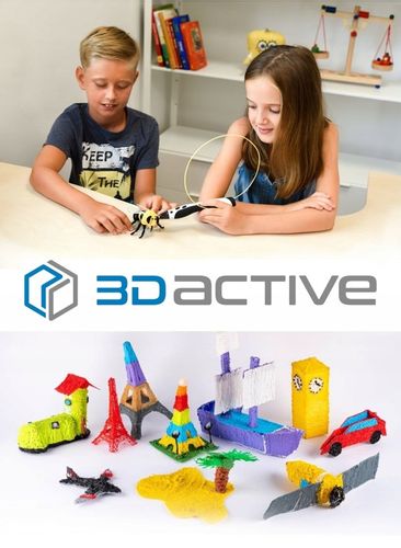 WKŁADY DO DŁUGOPISU DRUKARKA 3d DŁUGOPIS PEN DLA DZIECI 100 m 20x5m na Arena.pl