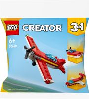 30669 - LEGO Creator - Kultowy czerwony samolot
