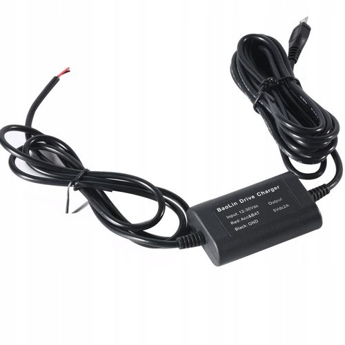 Konwerter AC 12-30V 5V 2A micro USB microUSB na Arena.pl