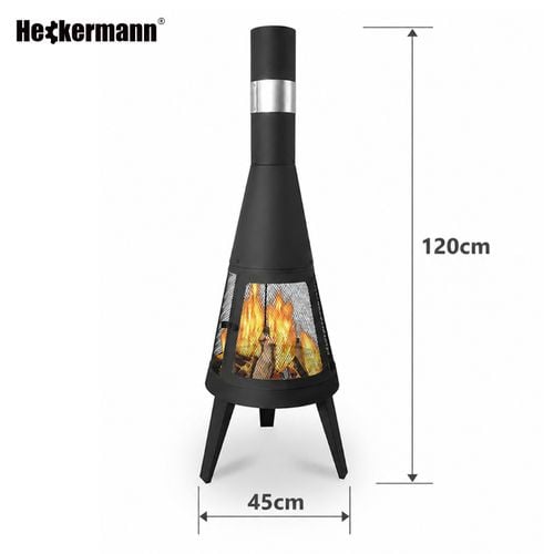 Ogrzewacz tarasowy Heckermann H010 na Arena.pl