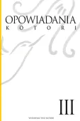 Opowiadania Kotori. Tom 3