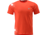 KOSZULKA YATO MĘSKA T-SHIRT PRZEDŁUŻANA ZESTAW BAWEŁNA 200g/m2 3PAK r. XL