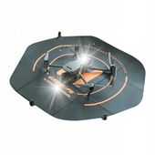 sunnylife tjp11-80 dwustronna mata lądowisko do drona 80cm