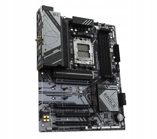 Płyta główna Gigabyte B650 EAGLE AX ATX AMD Ryzen AM5 4x DDR5 zdjęcie 3
