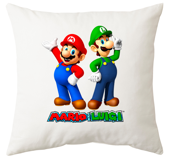 Poduszka Super Mario Bros zdjęcie 1