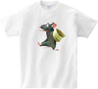 Koszulka T-shirt Ratatuj