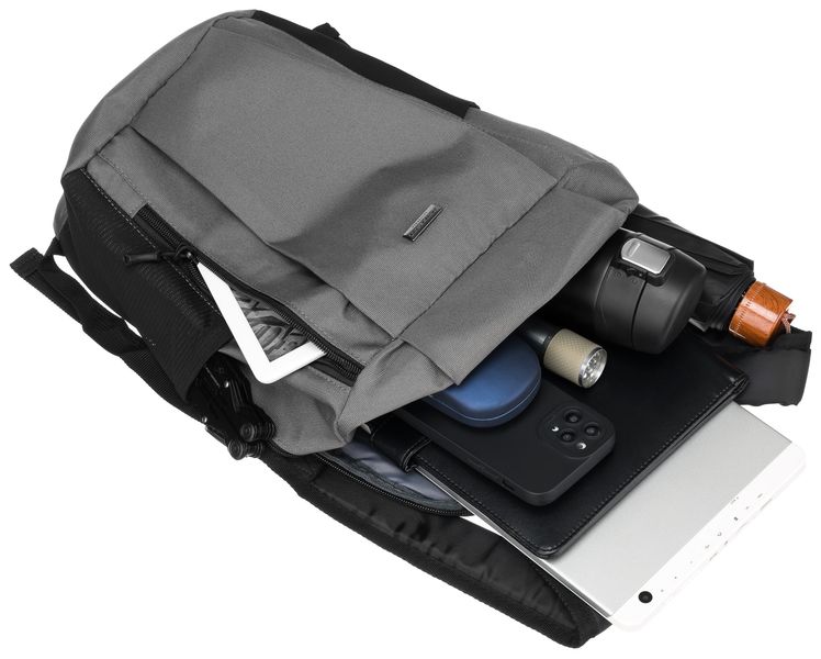 plecak ptn 77708-9176 gray zdjęcie 6