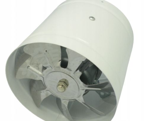 Wentylator kanałowy fi 100 mm 230v BFD-H100 na Arena.pl