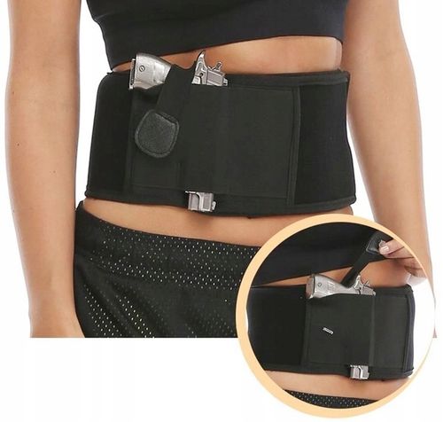 Taktyczna Wojskowa Kabura Na Pas Pistolet Broń na Arena.pl