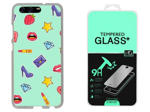 HUAWEI P10 | Etui smartfon CASE + Szkło na Arena.pl