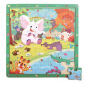 ND38_1583178 Top Bright - Drewniana gra & puzzle