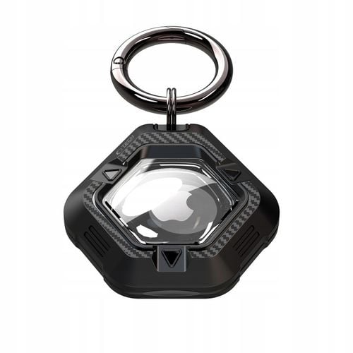 OCHRONNE ETUI CASE BRELOK DO KLUCZY KARABIŃCZYK NA APPLE AIRTAG 2021 / na Arena.pl