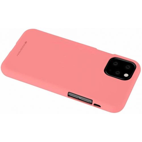 Etui Iphone 11 Soft Jelly Jasny Różowy na Arena.pl