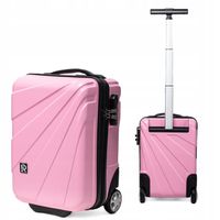 MAŁA KABINOWA WALIZKA PODRÓŻNA 40x25x20 RYANAIR, WIZZAIR kabinówka