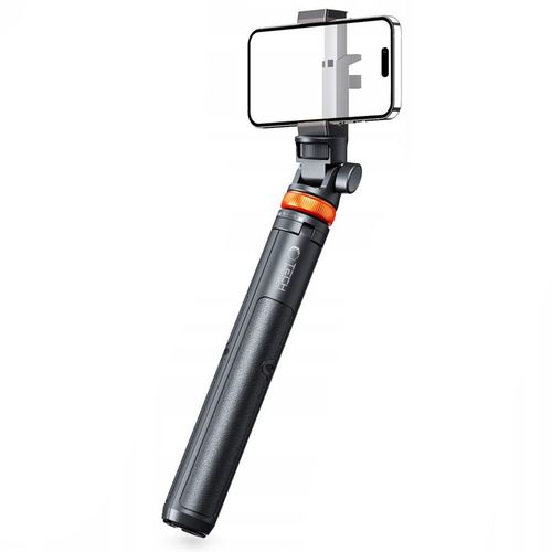 KIJEK SELFIE STICK TRIPOD BLUETOOTH DO TELEFONU / GOPRO + SASZETKA na Arena.pl