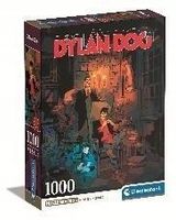 ŁADNE Puzzle Do Układania DYLAN DOG Układanka Dla Młodzieży Gra LOGICZNA