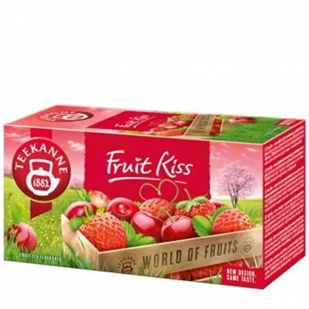 (x6) TEEKANNE Herbata Fruit Kiss 20tb zdjęcie 2