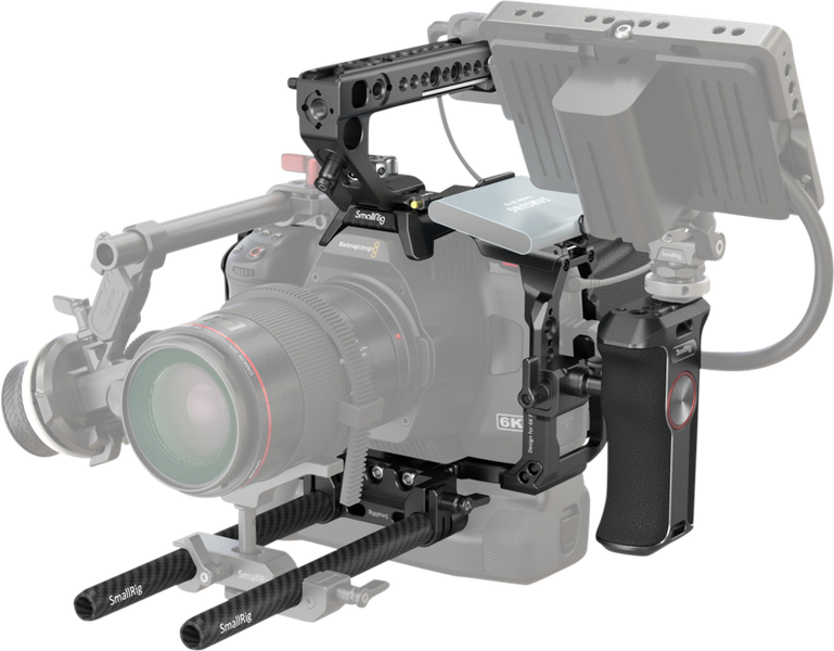 SmallRig 3582 - Master Kit do BMPCC 6K Pro zdjęcie 3