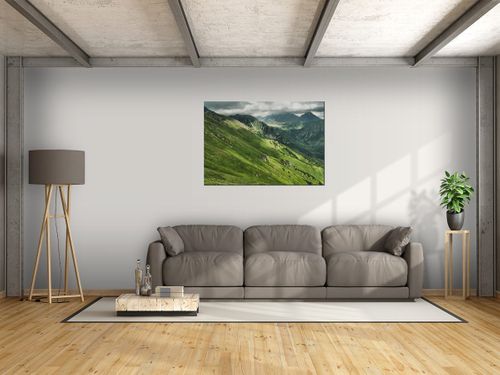 Obraz Tatry 100x70 GRATISY na Arena.pl