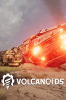 Volcanoids (PC) Klucz Steam Kod Bez VPN 24/7