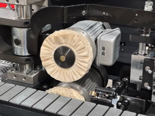 Okleiniarka wstępne frezowanie piła formatowa formatówka odciąg trocin wąż na Arena.pl