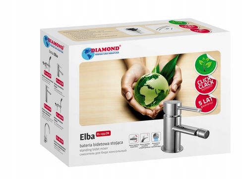 BATERIA BIDETOWA DIAMOND ELBA na Arena.pl