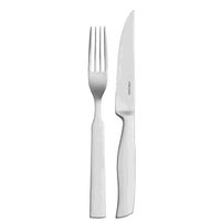 Fiskars All Steel 1071627 zestaw sztućców do steków 12 szt. dla 6 osób