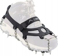 RACZKI NA BUTY NAKŁADKI ANTYPOŚLIZGOWE TURYSTYCZNE ELBRUS NAGAR 35-37