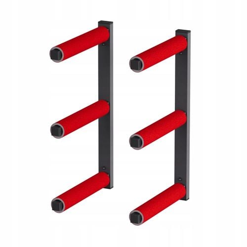 REGAŁ ŚCIENNY NA DREWNO NARTY DESKĘ SNOWBOARD na Arena.pl