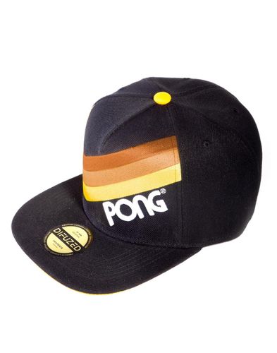 Czapka Snapback Pong - Atari na Arena.pl