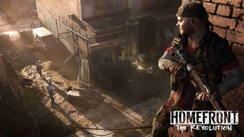 Homefront the Revolution PL Xbox One na Arena.pl