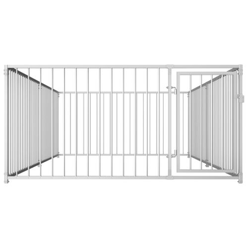 Kojec Dla Psa, 200 X 400 X 100 Cm na Arena.pl