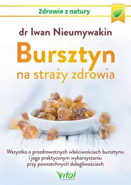 Bursztyn na straży zdrowia zdjęcie 1