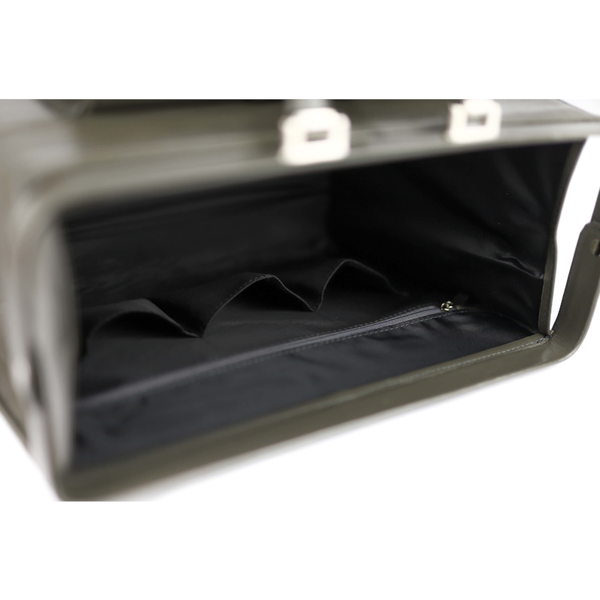 553 Torba lekarska duża-szara KEMER zdjęcie 3