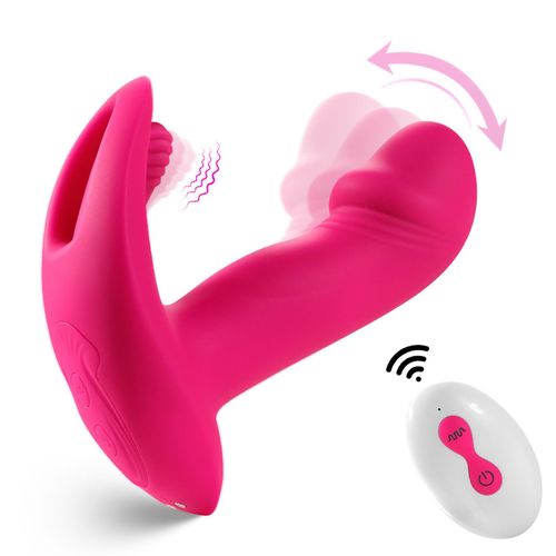 flicking wearable vibrator na Arena.pl