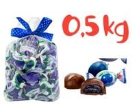 Śliwka Nałęczowska Solidarność 0,5 kg śliwki cukierki w czekoladzie