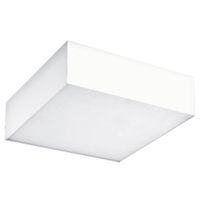 Sufitowa lampa Monza AZ3258 LED 18W 3000K z opcją ściemniania biała
